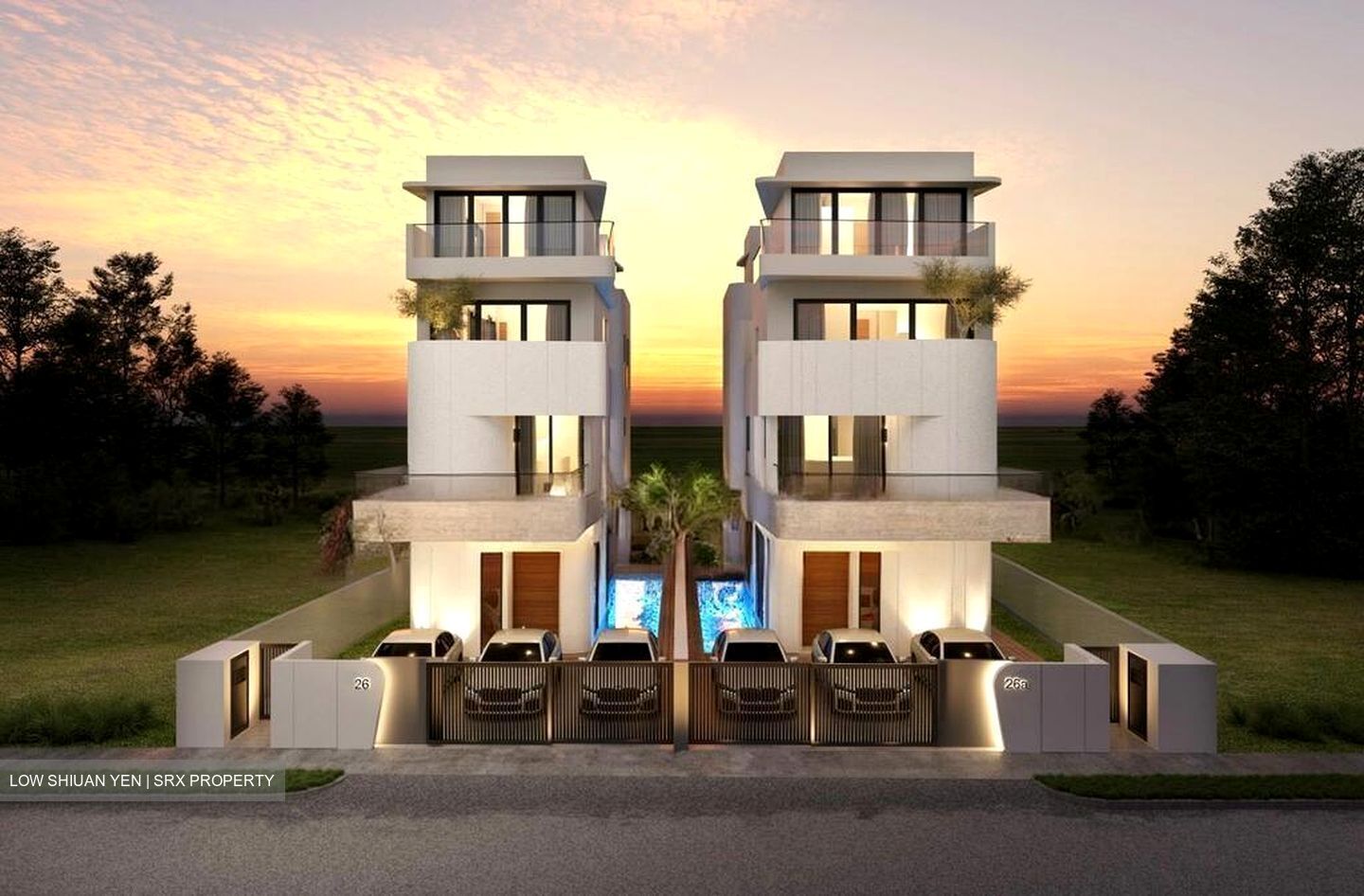 Upper East Coast Road (D15), Detached #548747221